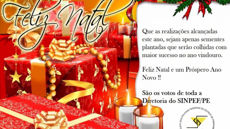 Feliz Natal – 2017