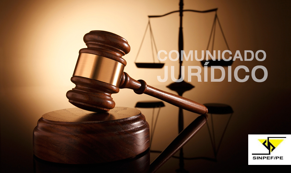 COMUNICADO JURÍDICO – ATENDIMENTO PRESENCIAL