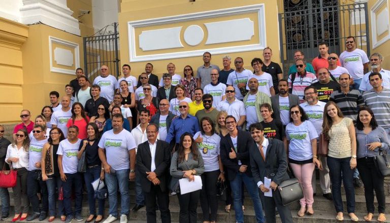 Tribunal de Justiça de Pernambuco reconhece no pleno, por unanimidade, a perícia papiloscópica sendo exclusiva dos Peritos Papiloscopistas