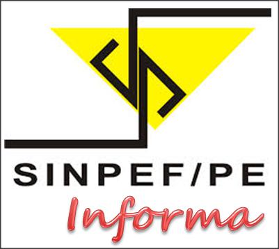 SINPEF INFORMA Nº002/2018