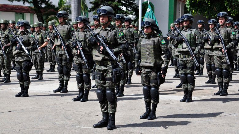 EXÉRCITO BRASILEIRO: 370 ANOS DA BATALHA DOS GUARARAPES