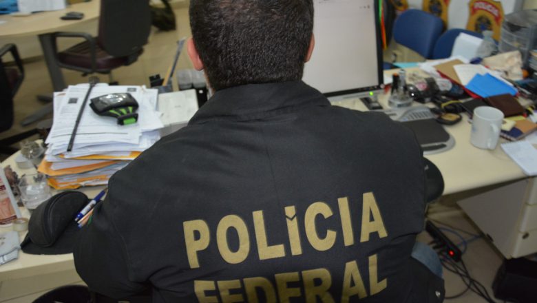 POLÍCIA FEDERAL PRENDE SUSPEITO DE PEDOFILIA VIRTUAL