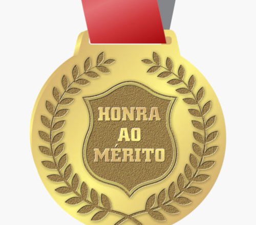 AGENTE FEDERAL RECEBERÁ MEDALHA DO MÉRITO POLICIAL MILITAR