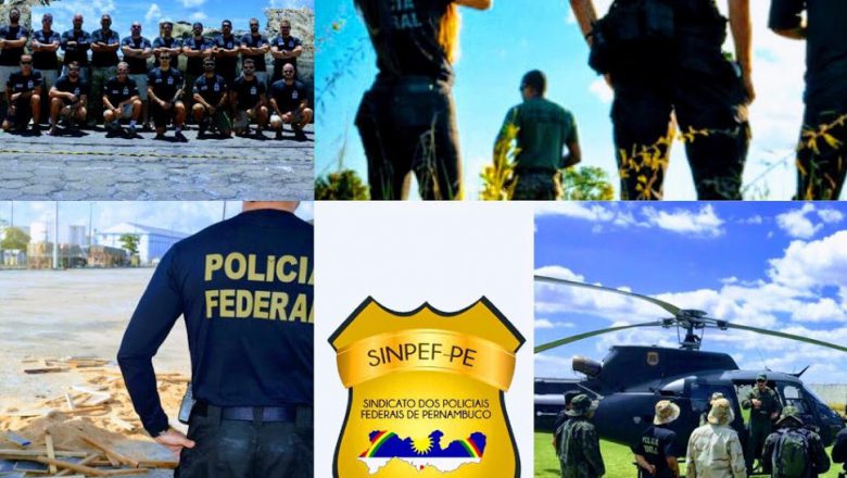 DIA DO POLICIAL FEDERAL