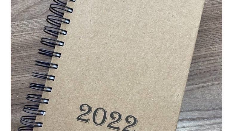 ENTREGA DAS AGENDAS – 2022