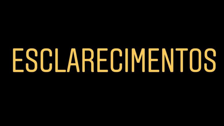 NOTA DE ESCLARECIMENTO: APOSENTADORIA POLICIAL URGENTE