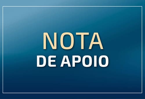 NOTA DE APOIO AOS APROVADOS NO ÚLTIMO CONCURSO DA PF