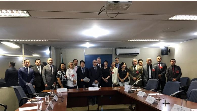 REFORMA DA PREVIDÊNCIA: ENTIDADES DEFENDEM PRERROGATIVAS DOS POLICIAIS NO MJ