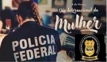 08 DE MARÇO – DIA INTERNACIONAL DA MULHER