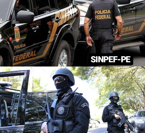 POLÍCIA FEDERAL: 75 ANOS
