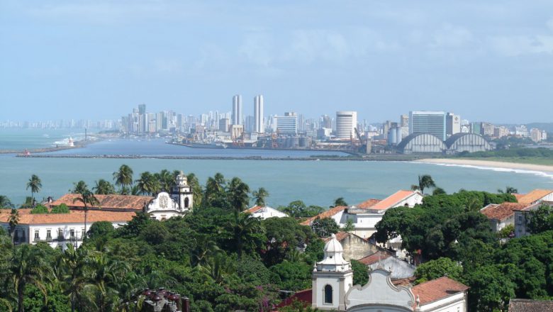 ANIVERSÁRIO DE RECIFE E OLINDA