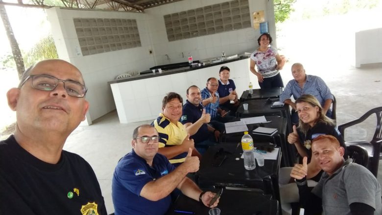 VICE-PRESIDENTE DO SINPEF-PE PARTICIPA DE REUNIÃO COM A UPB CONTRA REFORMA DA PREVIDÊNCIA