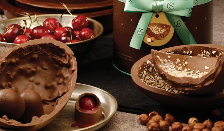 PÁSCOA: CACAU SHOW NO SINPEF-PE