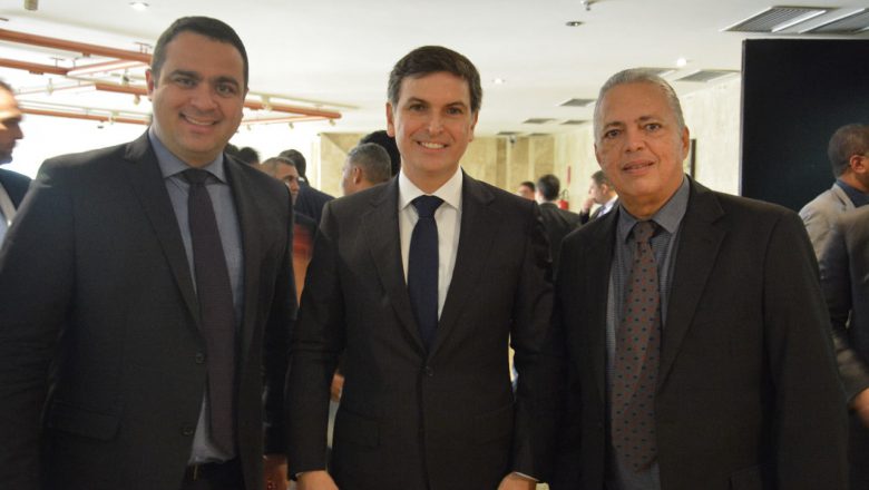 NOVO SUPERINTENDENTE DA POLÍCIA FEDERAL EM PERNAMBUCO TOMA POSSE