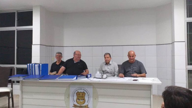 AGO: TODOS OS ITENS OBTIVERAM APROVAÇÃO UNANIME