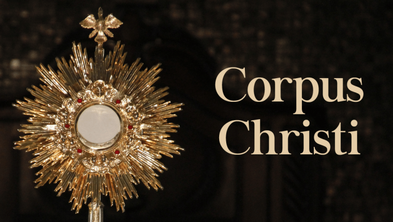 FERIADO CORPUS CHRISTI