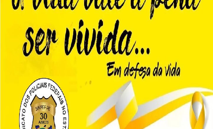 SETEMBRO AMARELO