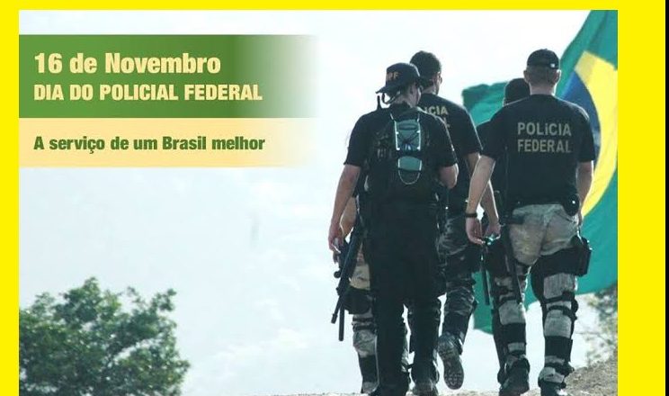 DIA DO POLICIAL FEDERAL