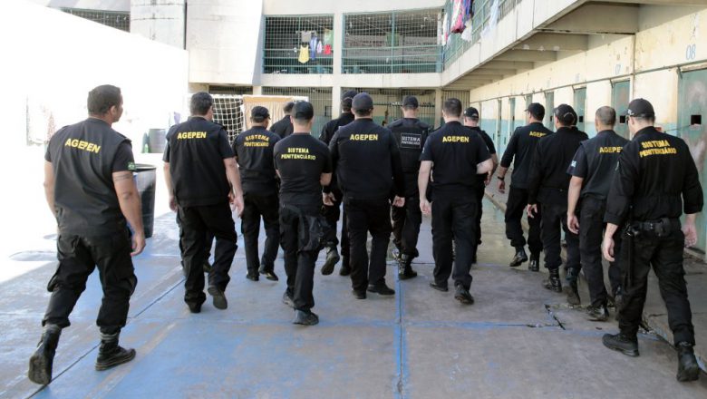 Agentes penitenciários são a nova Polícia Penal em todo o País