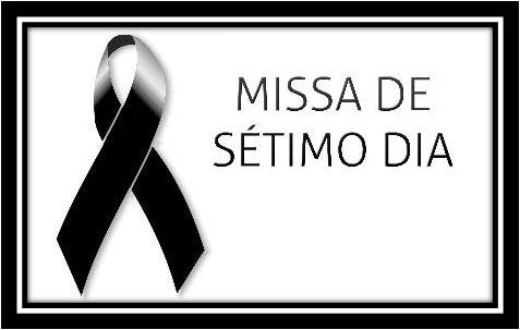 MISSA DE 7º DIA