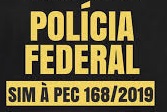 APOIO À PEC 168/2019