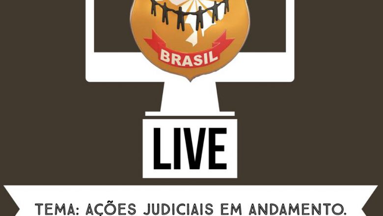 Fenapef esclarece, em live, dúvidas sobre ações judiciais em andamento