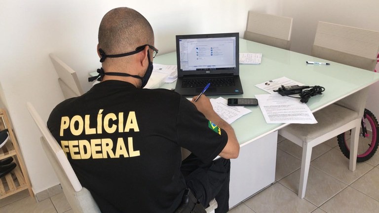 PF investiga irregularidades em contratação de OSCIP por município Sergipano