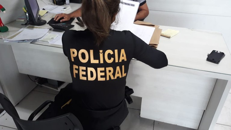 PF deflagra a Operação Olaria para combater crimes eleitorais no Piauí
