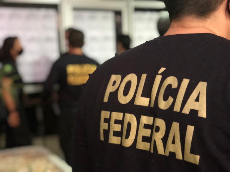 POLÍCIA FEDERAL MAIS FORTE E VALORIZADA