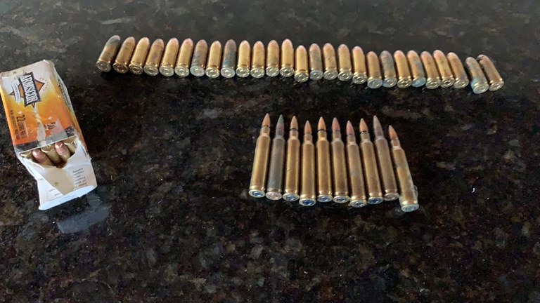 Polícia Federal desarticula associação criminosa atuante no tráfico de armas e de drogas