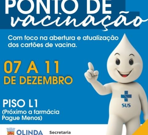 Campanha de Vacinação