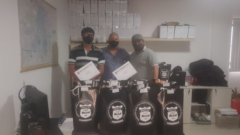 Visita à DPF Caruaru – 07/12/2020