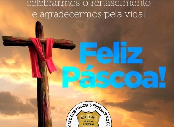 FELIZ PÁSCOA