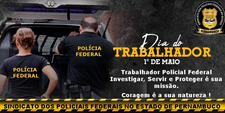 1º DE MAIO – DIA INTERNACIONAL DO TRABALHO