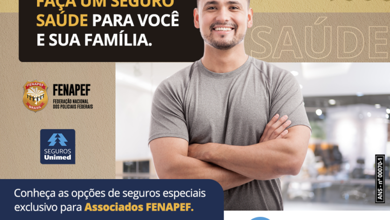 COMUNICADO FEDERAL CLUB – SEGURO SAÚDE