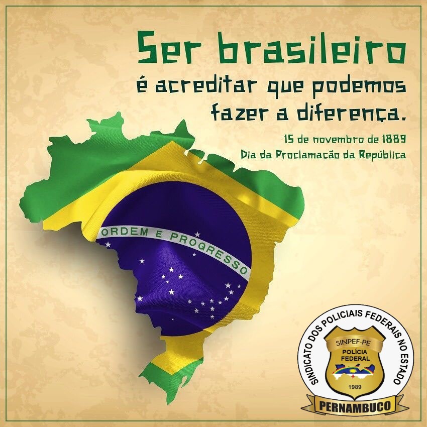 15 de novembro: Dia da Proclamação da República do Brasil