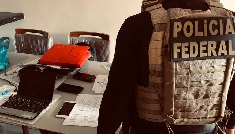 Polícia Federal deflagra a segunda fase da Operação Protect