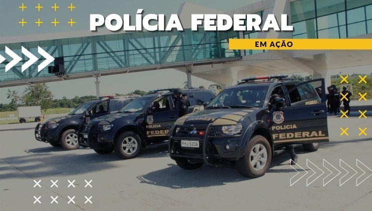 PF apreende quase 6 kg de cocaína no aeroporto internacional de Pernambuco