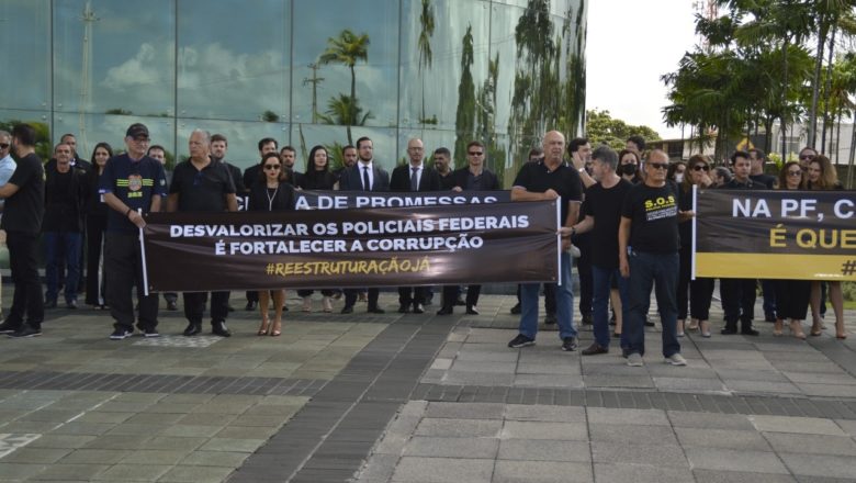 MOBILIZAÇÃO NACIONAL – VALORIZAÇÃO DAS FORÇAS DE SEGURANÇA PÚBLICA