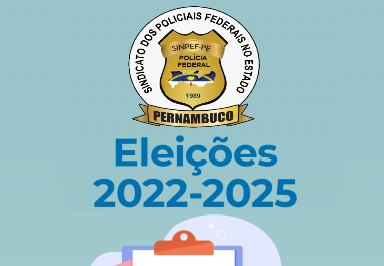 ELEIÇÕES – TRIÊNIO 2022/2025