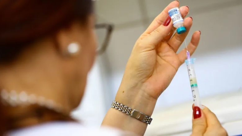 CAMPANHA DE VACINAÇÃO