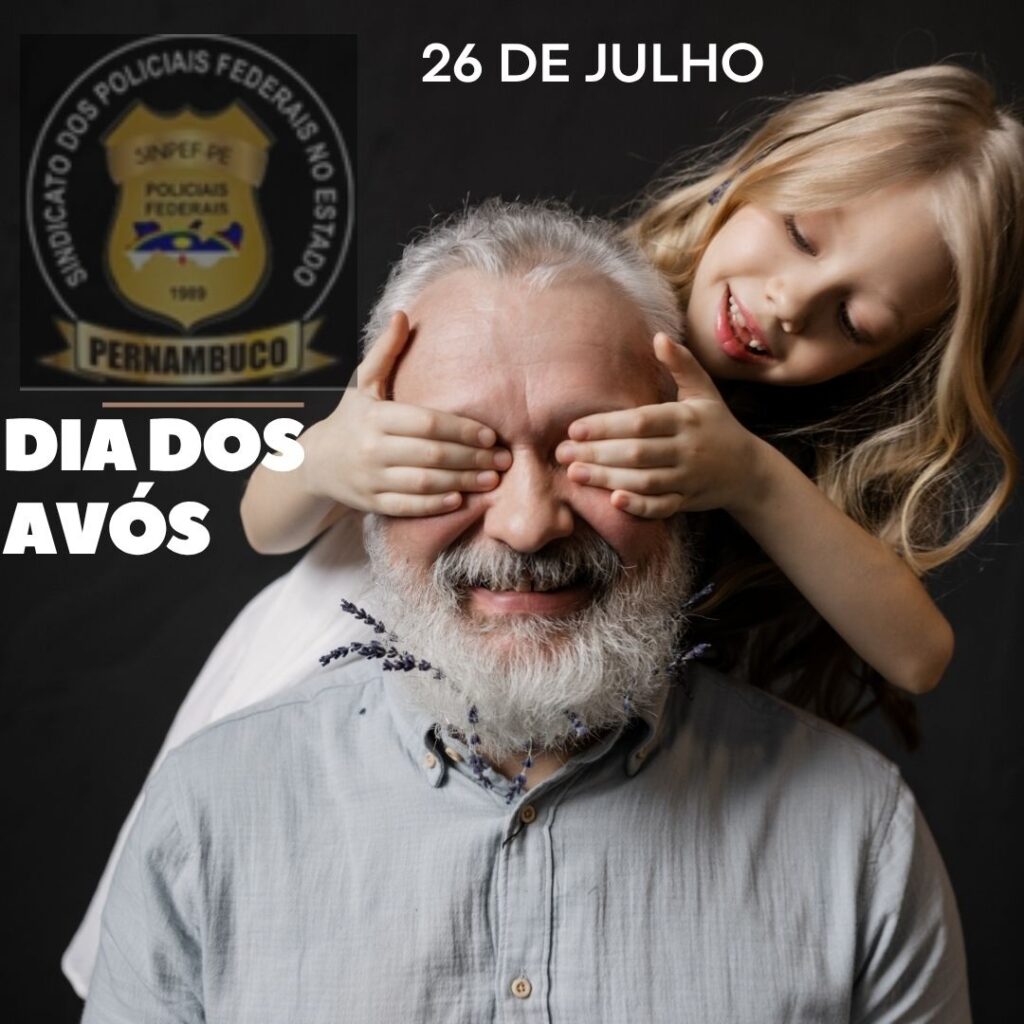 26 DE JULHO – DIA DOS AVÓS