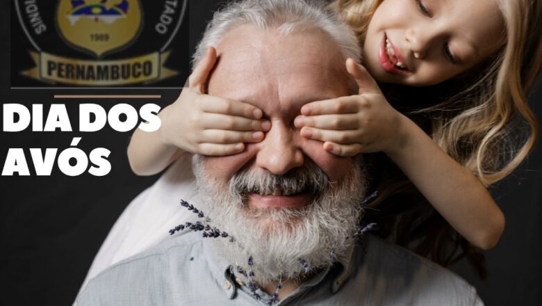 26 DE JULHO – DIA DOS AVÓS
