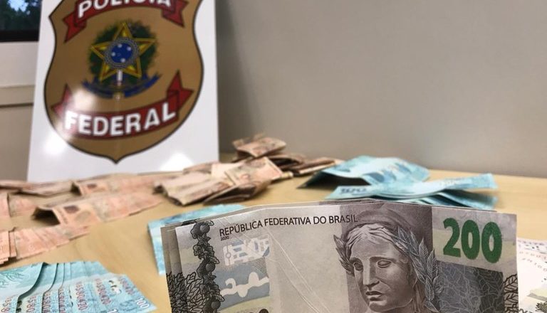 PF deflagra, em Pernambuco, operação de combate à distribuição de moeda falsa