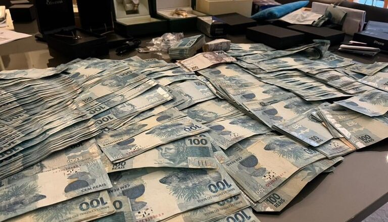 PF deflagra operação contra organização criminosa suspeita de fraudes bilionárias com criptomoedas no Brasil e exterior