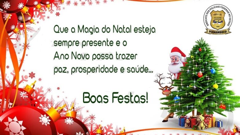 FELIZ NATAL 2022