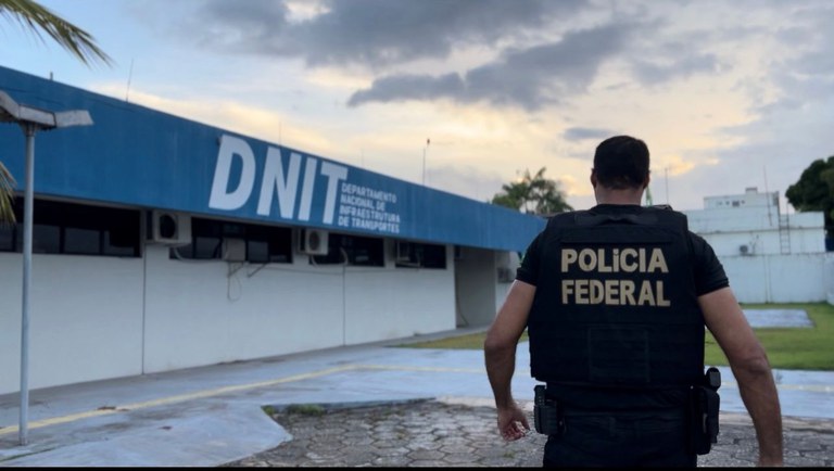 PF apura superfaturamento em obras contratadas pelo DNIT, no Amapá