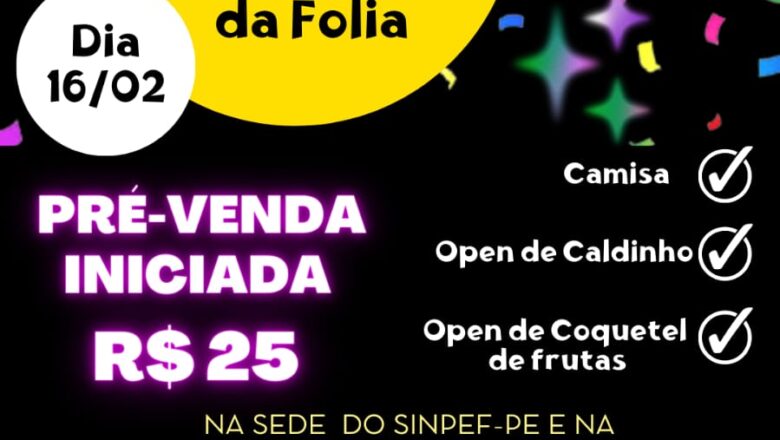 CARNAVAL 2023 – PASSAPORTE DA FOLIA