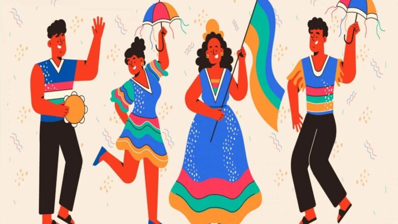 PREPARATIVOS – PASSAPORTE DA FOLIA