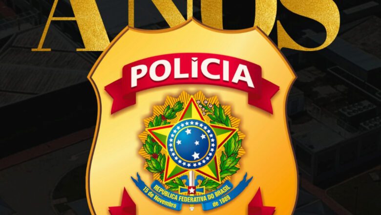 SUPERINTENDÊNCIA CONVIDA A TODOS PARA COMEMORAR O 79º ANIVERSÁRIO DA POLÍCIA FEDERAL